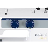 Электромеханическая швейная машина Janome SP901 - Изображение №12 — Chaika Market