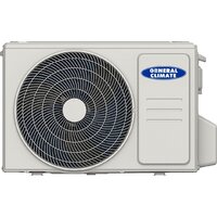Кондиционер General Climate Inverter GC-RE12HR32/GU-RE12H32 - Изображение №4 — Chaika Market