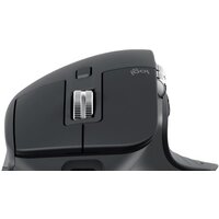 Мышь Logitech MX Master 3S (графитовый) - Изображение №4 — Chaika Market