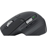 Мышь Logitech MX Master 3S (графитовый) - Изображение №5 — Chaika Market