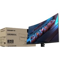 Игровой монитор Gigabyte GS32QC - Изображение №9 — Chaika Market