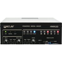 Зонный микшер Ecler HMA120 — Chaika Market