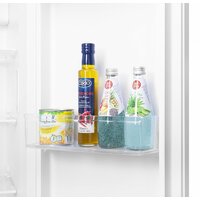 Холодильник side by side MAUNFELD MFF177NFWE - Изображение №7 — Chaika Market