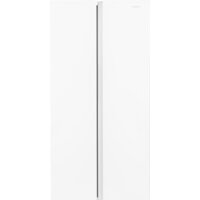 Холодильник side by side MAUNFELD MFF177NFWE — Chaika Market