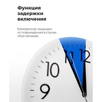 Холодильник side by side MAUNFELD MFF177NFWE - Изображение №27 — Chaika Market