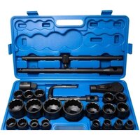 Набор головок слесарных RockForce RF-68262-9MPB (26 предметов) — Chaika Market