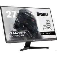 Игровой монитор Iiyama G-Master Black Hawk G2745QSU-B1 - Изображение №5 — Chaika Market