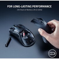 Игровая мышь Razer DeathAdder V2 X HyperSpeed - Изображение №2 — Chaika Market