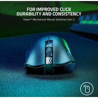 Игровая мышь Razer DeathAdder V2 X HyperSpeed - Изображение №6 — Chaika Market