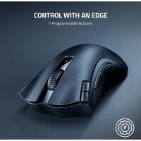 Игровая мышь Razer DeathAdder V2 X HyperSpeed - Изображение №3 — Chaika Market