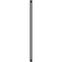 Стальной трубчатый радиатор Royal Thermo Insignia C2180 - 06 секций RAL9005m - Изображение №2 — Chaika Market