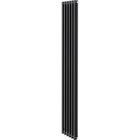Стальной трубчатый радиатор Royal Thermo Insignia C2180 - 06 секций RAL9005m — Chaika Market