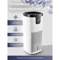 Мойка воздуха IClima LUX-9000AW - Изображение №2 — Chaika Market