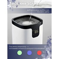 Мойка воздуха IClima LUX-9000AW - Изображение №3 — Chaika Market