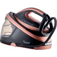 Утюг VLK Vesuvio 5600 (черный/золото) — Chaika Market