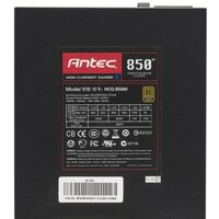 Блок питания Antec HCG-850M 850W - Изображение №2 — Chaika Market