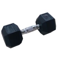 Набор гантелей DFC DB001-10 2x10 кг - Изображение №2 — Chaika Market