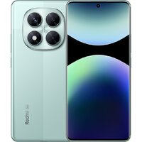Телефон Xiaomi Redmi Note 14 Pro 5G 12GB/256GB международная версия (зеленый) — Chaika Market