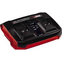 Аккумулятор с зарядным устройством Einhell PXC-Starter-Kit 4512112 (18В/4 Ah + 18В) - Изображение №2 — Chaika Market