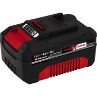 Аккумулятор с зарядным устройством Einhell PXC-Starter-Kit 4512112 (18В/4 Ah + 18В) - Изображение №3 — Chaika Market