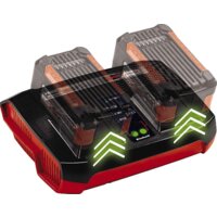 Аккумулятор с зарядным устройством Einhell PXC-Starter-Kit 4512112 (18В/4 Ah + 18В) - Изображение №4 — Chaika Market