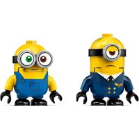 Конструктор LEGO Minions 75547 Миньоны тренировочный полет - Изображение №7 — Chaika Market