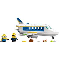Конструктор LEGO Minions 75547 Миньоны тренировочный полет - Изображение №3 — Chaika Market