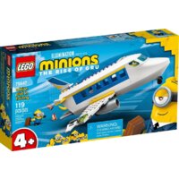 Конструктор LEGO Minions 75547 Миньоны тренировочный полет — Chaika Market