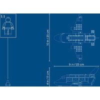 Конструктор LEGO Minions 75547 Миньоны тренировочный полет - Изображение №11 — Chaika Market