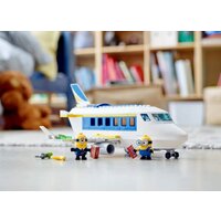 Конструктор LEGO Minions 75547 Миньоны тренировочный полет - Изображение №10 — Chaika Market