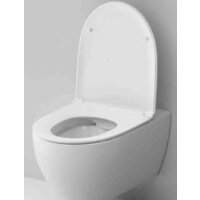 Унитаз подвесной AM.PM FlashClean Awe C111700WH (без сиденья) - Изображение №4 — Chaika Market