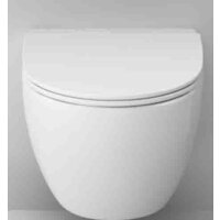 Унитаз подвесной AM.PM FlashClean Awe C111700WH (без сиденья) - Изображение №5 — Chaika Market