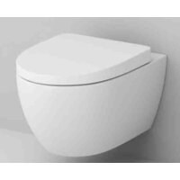 Унитаз подвесной AM.PM FlashClean Awe C111700WH (без сиденья) - Изображение №2 — Chaika Market