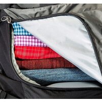 Туристический рюкзак Tatonka Bison 90+10 (black) - Изображение №9 — Chaika Market