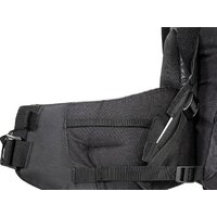 Туристический рюкзак Tatonka Bison 90+10 (black) - Изображение №3 — Chaika Market