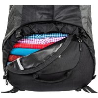 Туристический рюкзак Tatonka Bison 90+10 (black) - Изображение №5 — Chaika Market