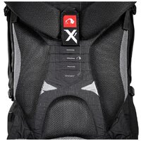 Туристический рюкзак Tatonka Bison 90+10 (black) - Изображение №10 — Chaika Market