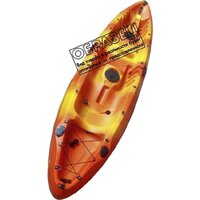 Байдарка Rst Ривьера 18012 (желтый) - Изображение №2 — Chaika Market