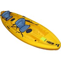 Байдарка Rst Ривьера 18012 (желтый) — Chaika Market