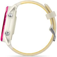 Умные часы Garmin Forerunner 570 42 мм (бежевый/розовый) - Изображение №8 — Chaika Market