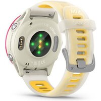 Умные часы Garmin Forerunner 570 42 мм (бежевый/розовый) - Изображение №7 — Chaika Market