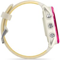 Умные часы Garmin Forerunner 570 42 мм (бежевый/розовый) - Изображение №5 — Chaika Market