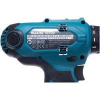 Дрель-шуруповерт Makita DF0300X3 (набор оснастки) - Изображение №5 — Chaika Market
