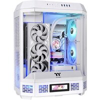 Корпус Thermaltake The Tower 600 Snow CA-1Z1-00M6WN-00 — Chaika Market