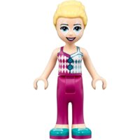Конструктор LEGO Friends 41689 Волшебное колесо обозрения и горка - Изображение №10 — Chaika Market