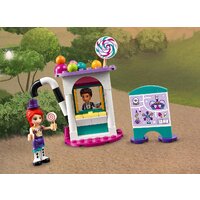 Конструктор LEGO Friends 41689 Волшебное колесо обозрения и горка - Изображение №21 — Chaika Market