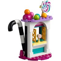 Конструктор LEGO Friends 41689 Волшебное колесо обозрения и горка - Изображение №16 — Chaika Market