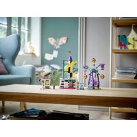 Конструктор LEGO Friends 41689 Волшебное колесо обозрения и горка - Изображение №20 — Chaika Market