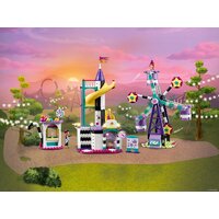 Конструктор LEGO Friends 41689 Волшебное колесо обозрения и горка - Изображение №23 — Chaika Market