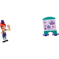 Конструктор LEGO Friends 41689 Волшебное колесо обозрения и горка - Изображение №19 — Chaika Market